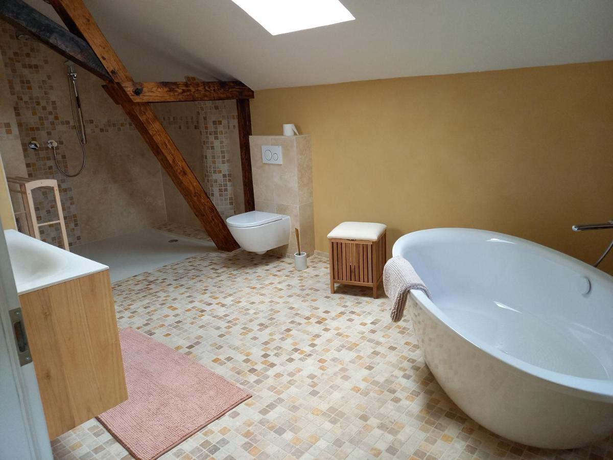Hof Albersmeier Huettinghausen / Urlaub Am Stall Lippetal Exteriér fotografie