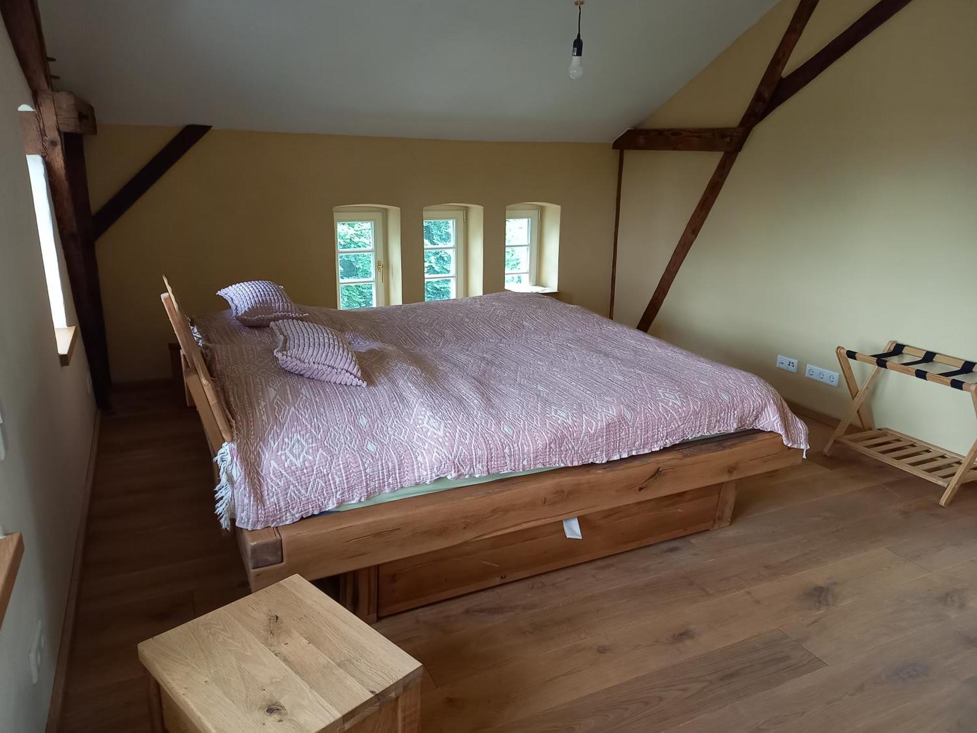 Hof Albersmeier Huettinghausen / Urlaub Am Stall Lippetal Exteriér fotografie